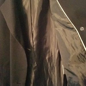 Utex Jackets & Coats - Utex Design black long jacket Utex Jackets & Coats - Utex Design black long jacket